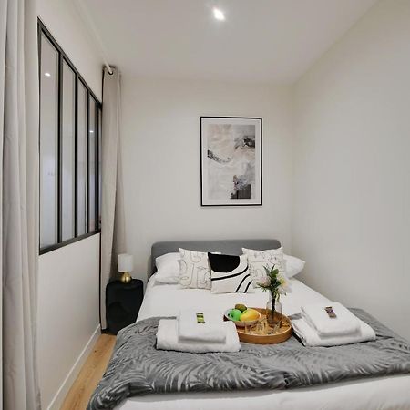 Cmg - Superbe Appartement 3Br/8P - Nation/Bercy Paris Exterior photo