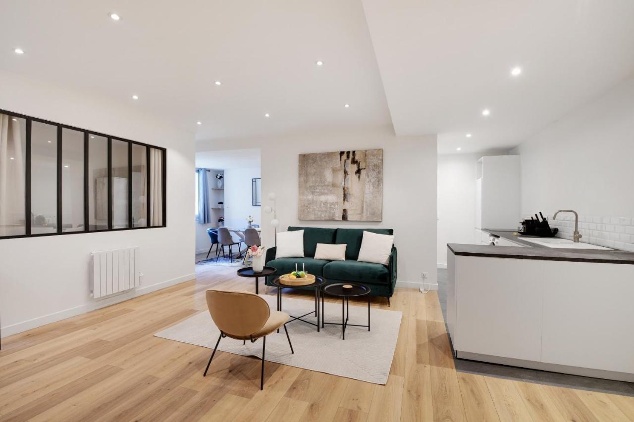 Cmg - Superbe Appartement 3Br/8P - Nation/Bercy Paris Exterior photo