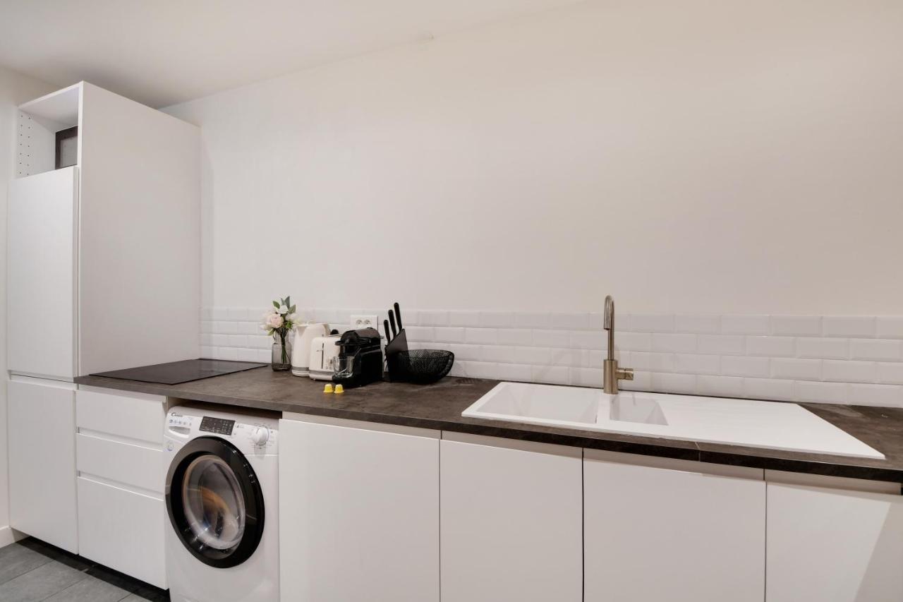 Cmg - Superbe Appartement 3Br/8P - Nation/Bercy Paris Exterior photo