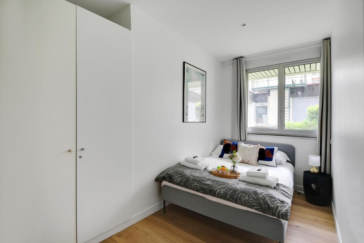 Cmg - Superbe Appartement 3Br/8P - Nation/Bercy Paris Exterior photo
