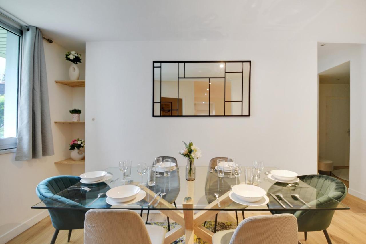Cmg - Superbe Appartement 3Br/8P - Nation/Bercy Paris Exterior photo