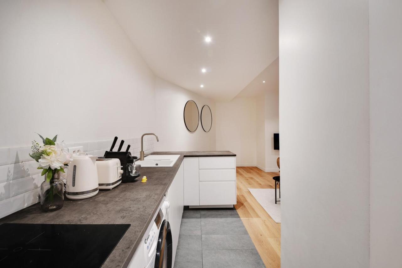 Cmg - Superbe Appartement 3Br/8P - Nation/Bercy Paris Exterior photo