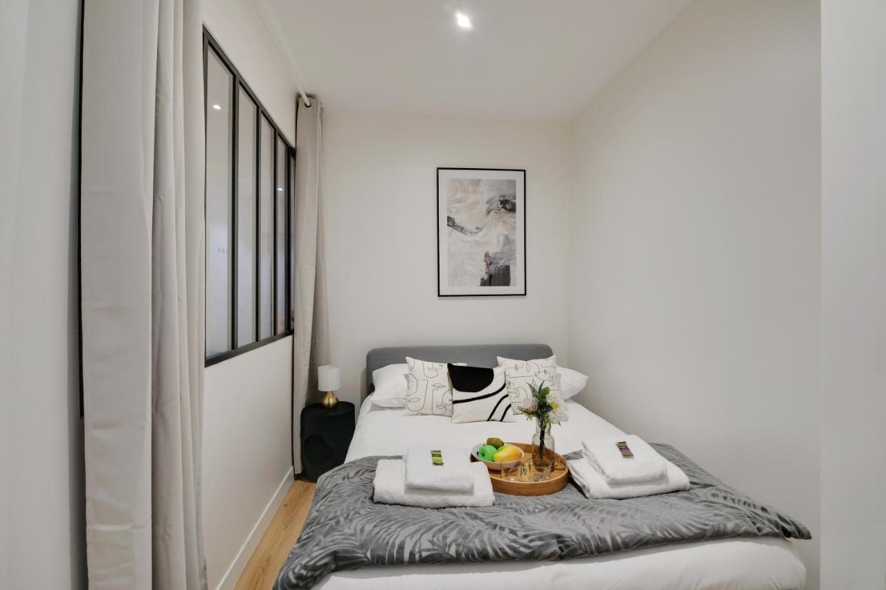 Cmg - Superbe Appartement 3Br/8P - Nation/Bercy Paris Exterior photo