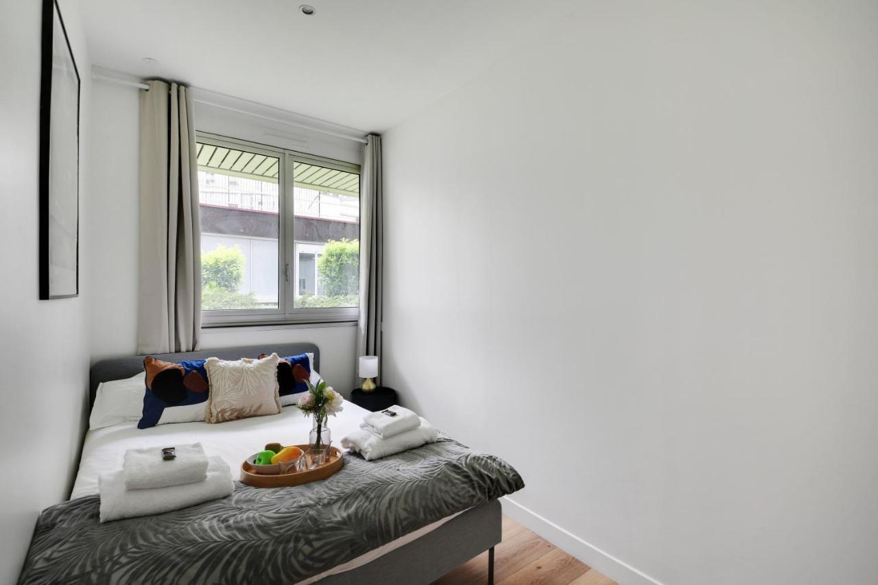 Cmg - Superbe Appartement 3Br/8P - Nation/Bercy Paris Exterior photo