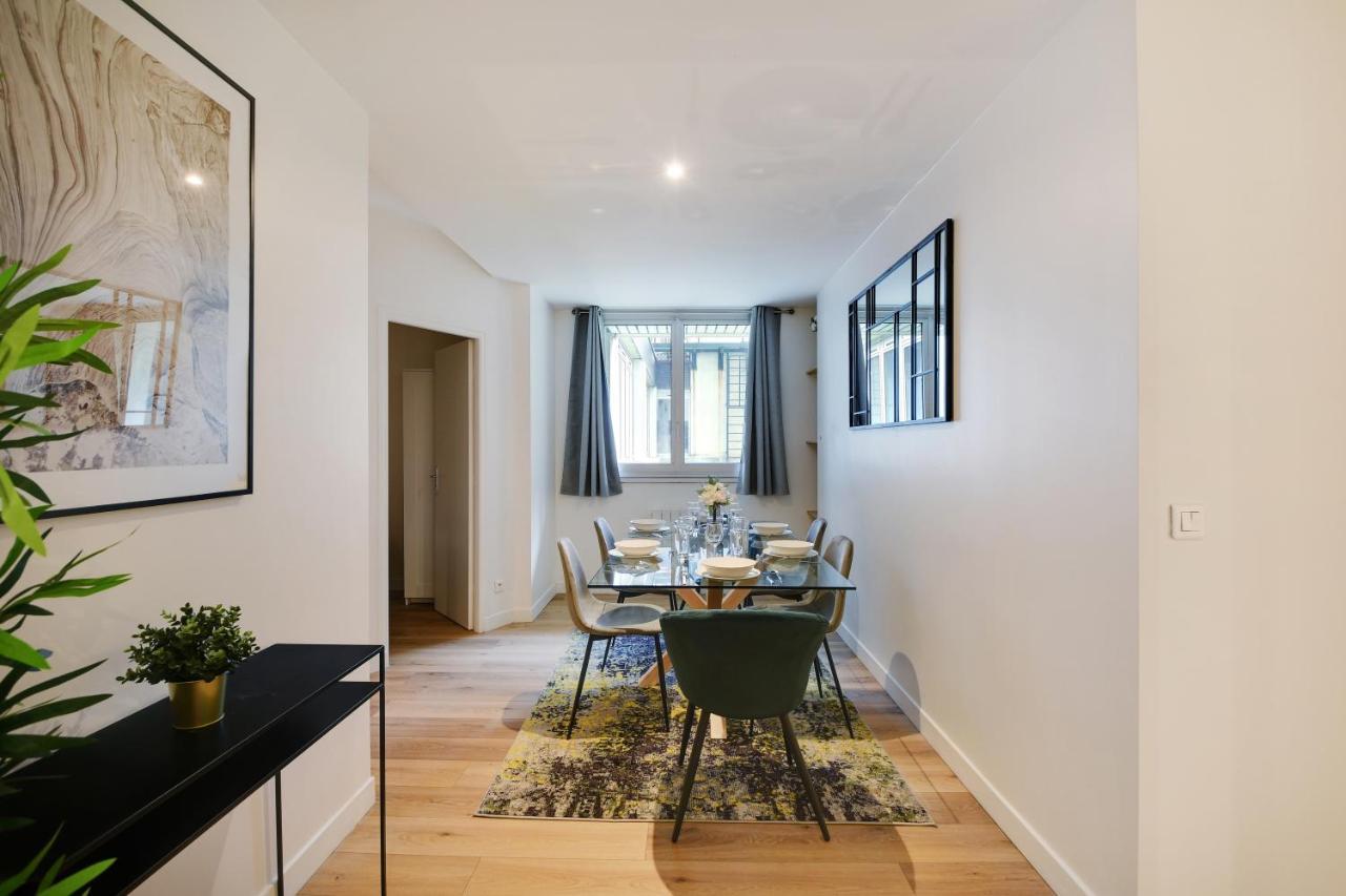 Cmg - Superbe Appartement 3Br/8P - Nation/Bercy Paris Exterior photo