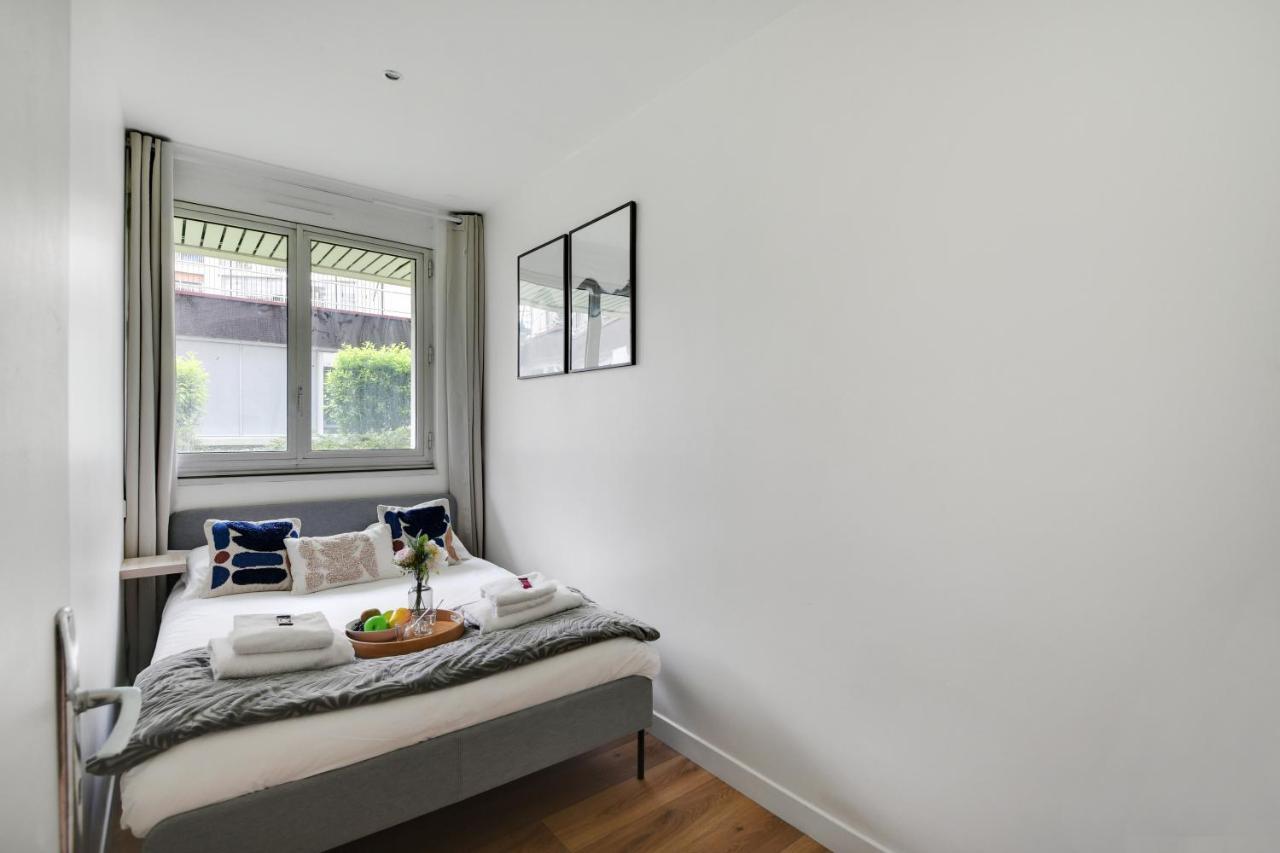 Cmg - Superbe Appartement 3Br/8P - Nation/Bercy Paris Exterior photo